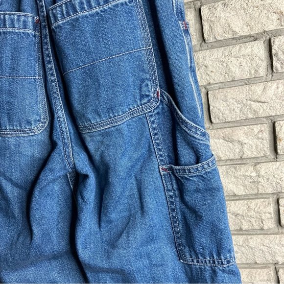Free People Carpenter Jeans Straight Leg - Picture 6 of 8